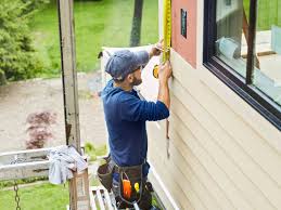 Best Wood Siding Installation  in USA